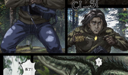 白垩纪漫画,恐龙世界的奇幻画卷